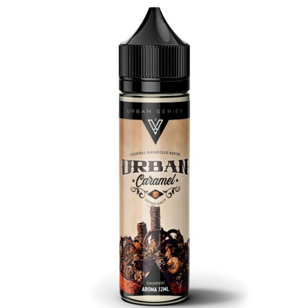 VnV Urban Series- Urban Caramel 60ml