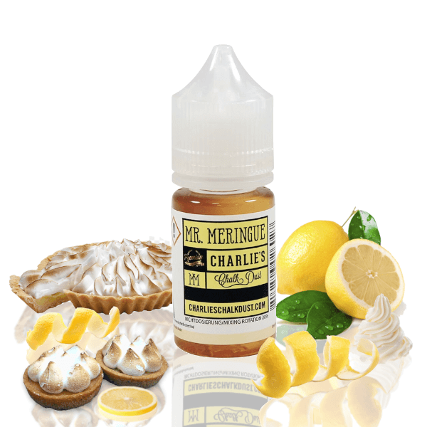 Charlie's Aromas – Mr Meringue 30ml