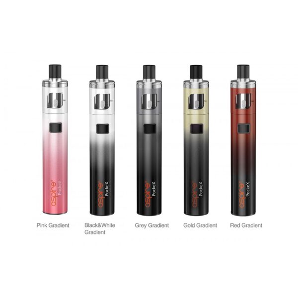 Aspire - PockeX AIO Starter Kit Anniversary Edition