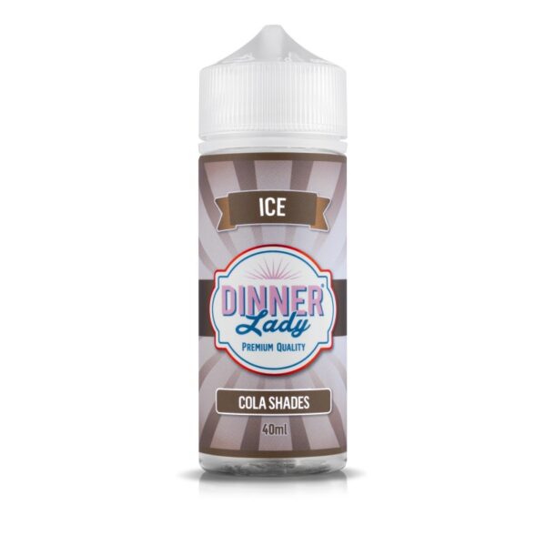 Dinner Lady - Cola Shades 120ml