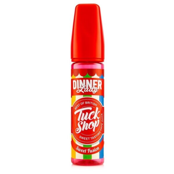 Dinner Lady Tuck Shop - Sweet Fusion 60ml