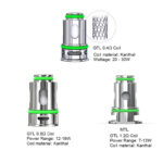 Coil Eleaf GTL - Image 2