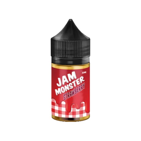 Jam Monster - Flavour Shot Strawberry 30ml