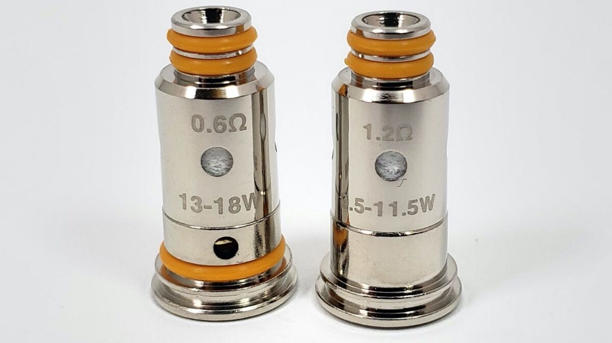 Geekvape - Wenax Stylus GST Coils 0.6/0.8ohm - Image 2