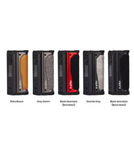Aspire - Rhea 200W Box Mod - Image 4