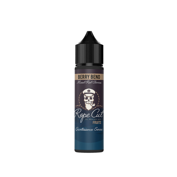 Rope Cut - Berry Bend 60ml