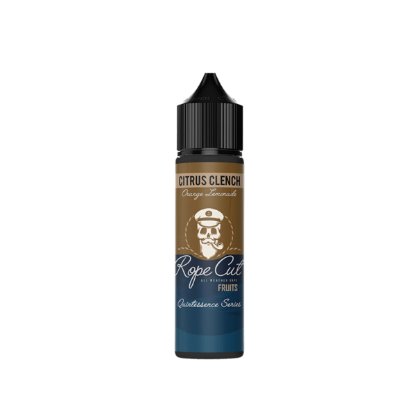Rope Cut - Citrus Clench 60ml