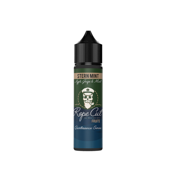 Rope Cut - Stern Mint 60ml
