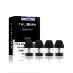 UWell - Caliburn Pods 2ml 1.2/1.4ohm