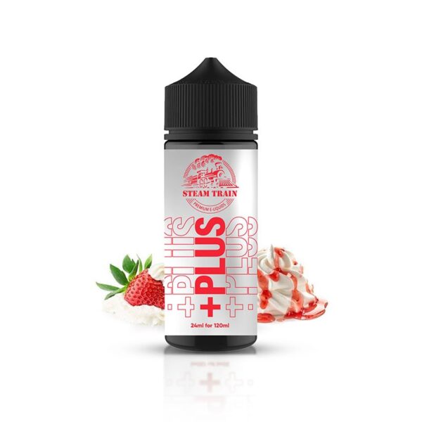 Steam Train – Signalman +Plus 120ml