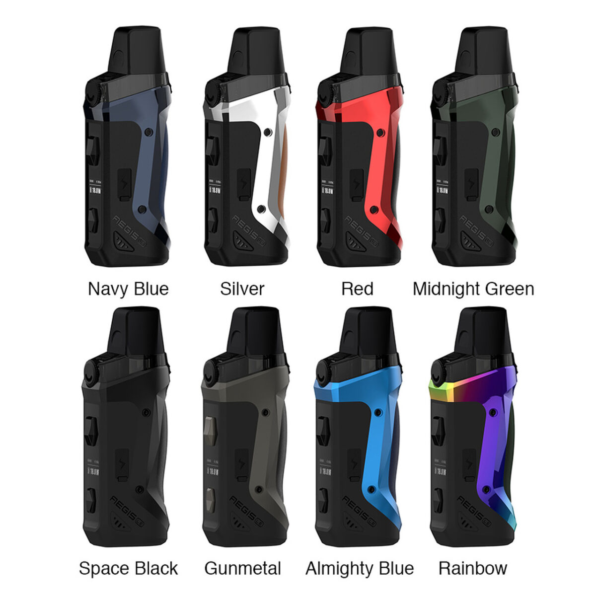 Geekvape - Aegis Boost Luxury Edition 40W - Image 2