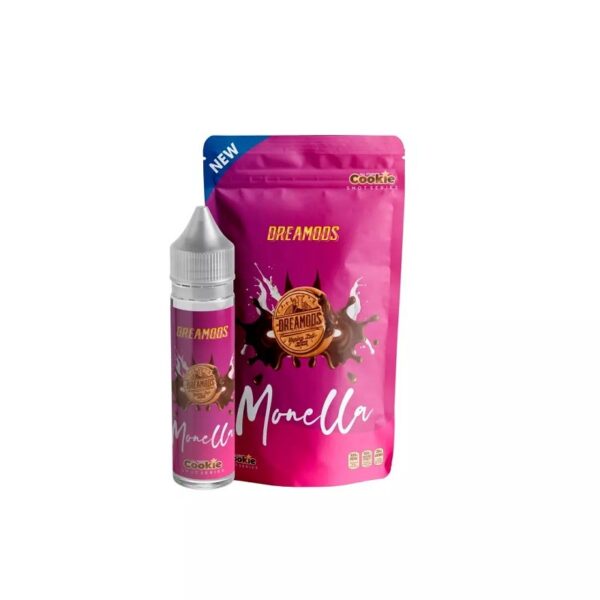 Dreamods - All Star Cookie Monella 60ml
