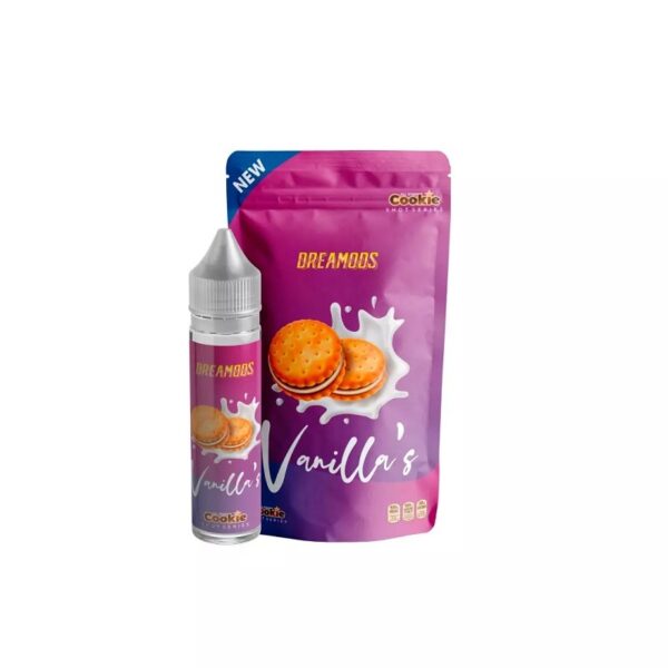 Dreamods - All Star Cookie Vanilla's 60ml