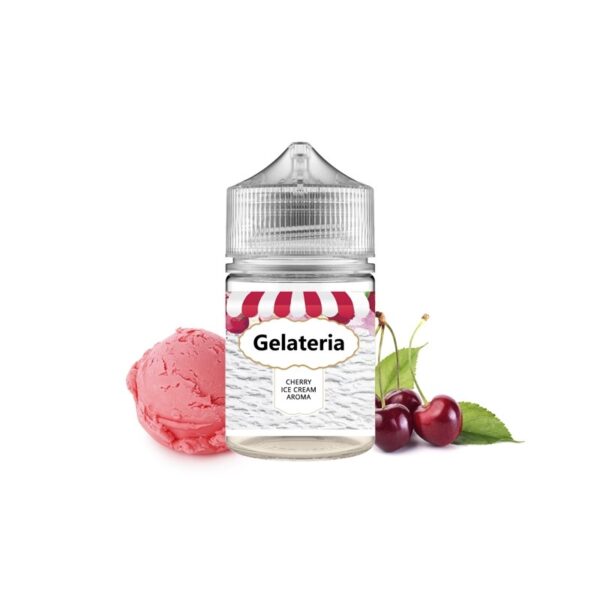 Gelateria - Cherry Ice Cream 60ml