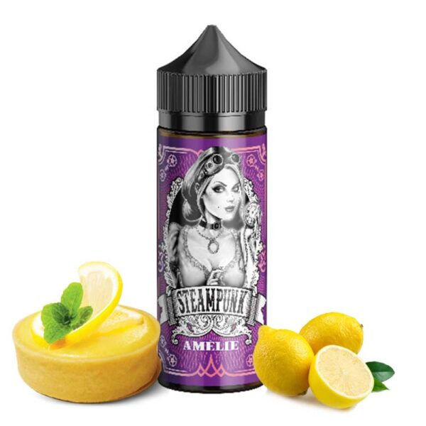 Steampunk - Amelie 120ml