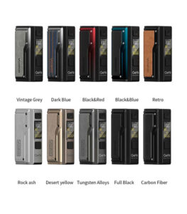 Argus GT Mod 160W by Voopoo - Image 3