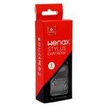 Geekvape - Wenax Stylus Pod Cartridge Black 2ml