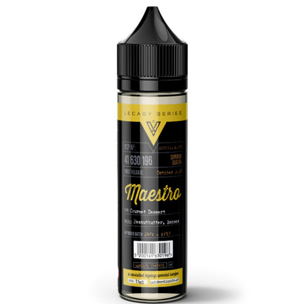 VnV Legacy Series - Maestro 60ML