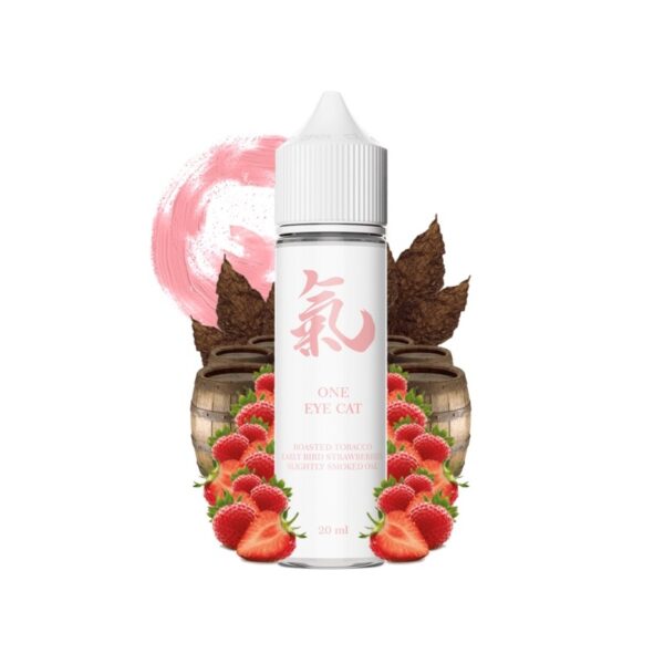 Ghost Bus Club - One Eye Cat 60ml