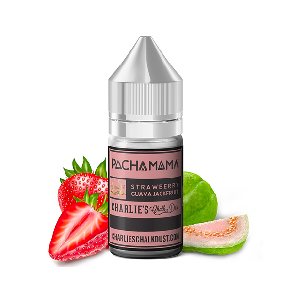 Pacha Mama Aroma - Strawberry Guava Jackfruit 30ml