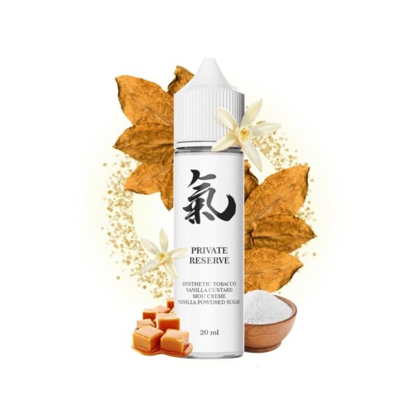 Ghost Bus Club - Private Reserve 60ml