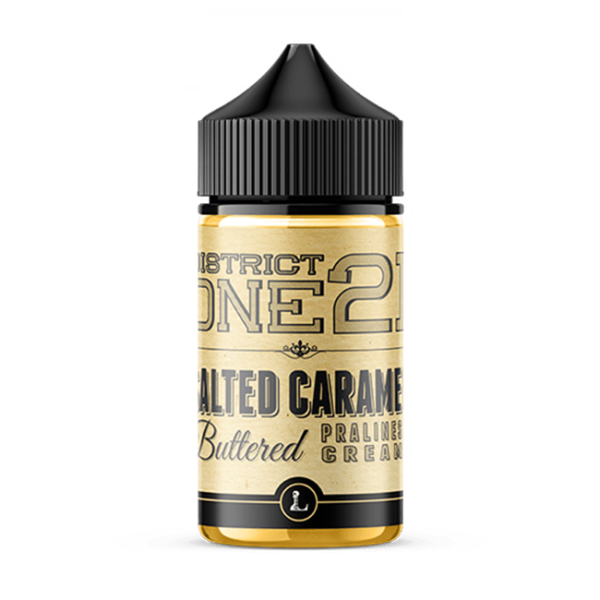 District One21 - Salted Caramel Legacy Collection by Five Pawns