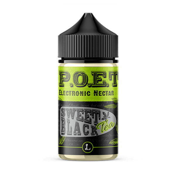 Poet - Sweet Black Tea Legacy Collection by Five Pawns