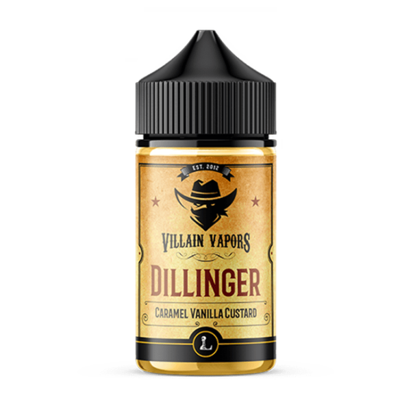 Villain Vapors - Dillinger Legacy Collection by Five Pawns
