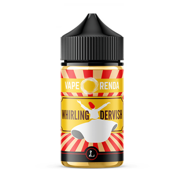 Vape Orenda - Whirling Dervish Legacy Collection by Five Pawns