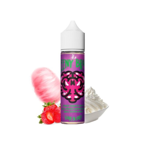 Ghost Bus Club - Weeny Brain Limited Edition 60ml
