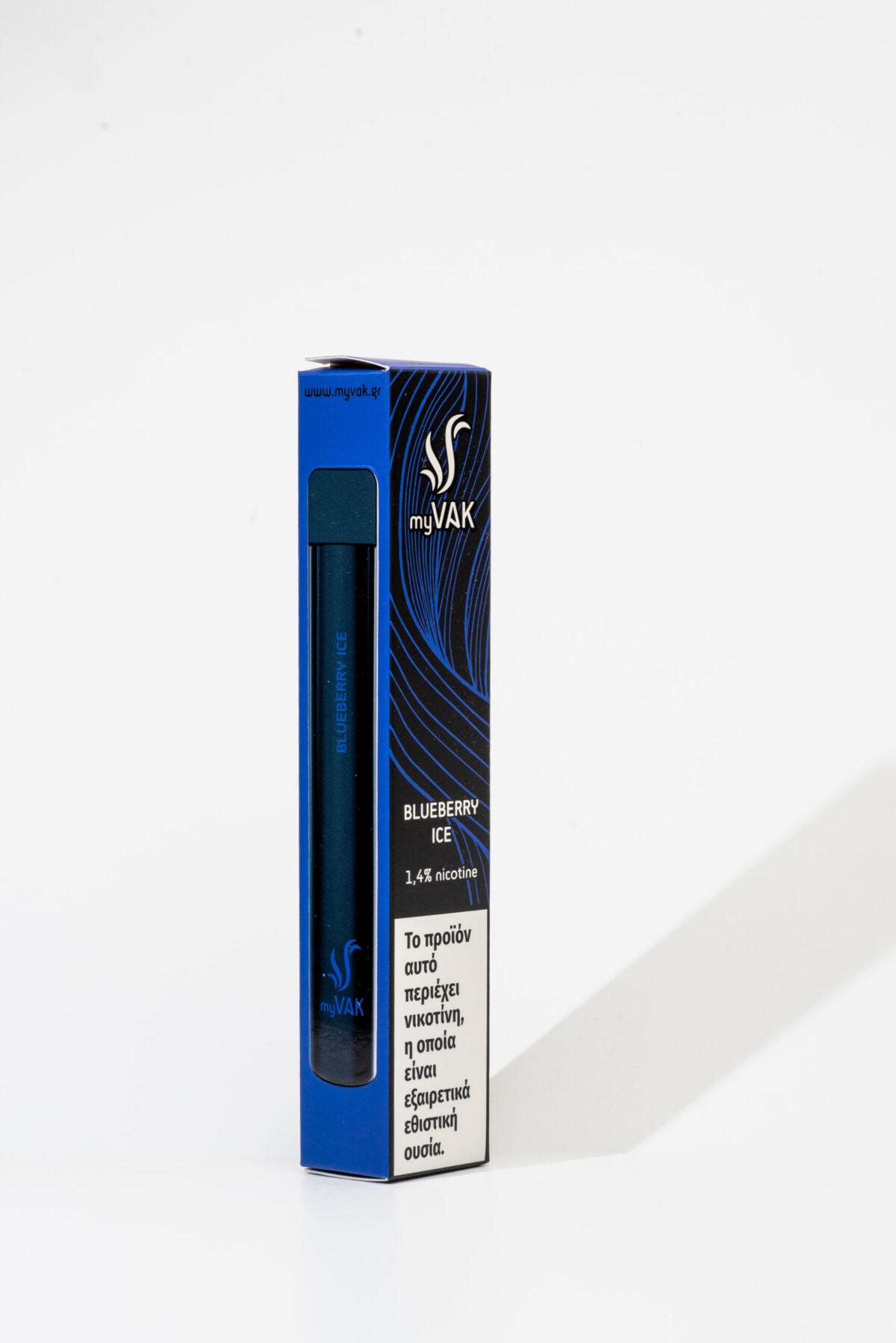 My VAK Disposables 800+ puffs 1.4% Nico - Image 2