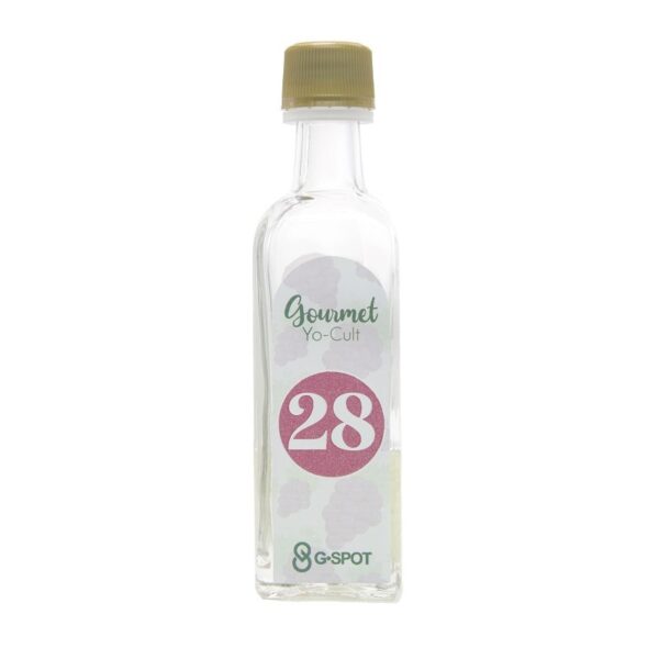 G Spot - Gourmet Yo Cult 28 Special Edition 60ml