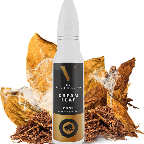 Riot Squad - Tobacco Cream Leaf 60ml