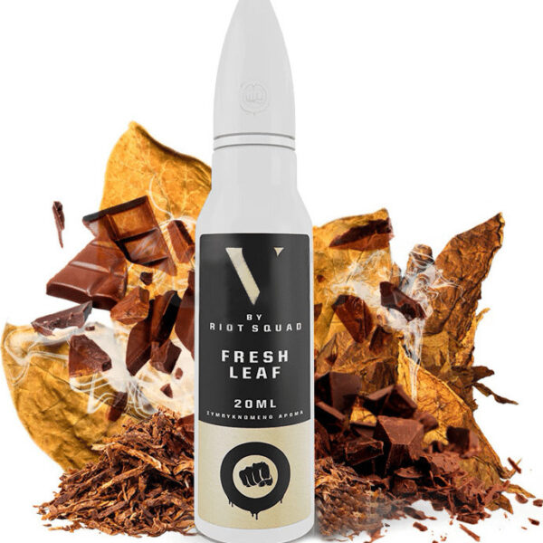 Riot Squad - Tobacco Fresh Leaf 60ml