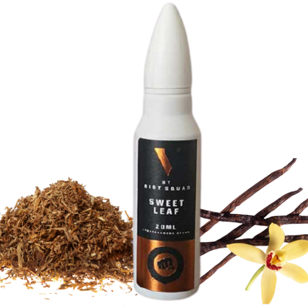 Riot Squad - Tobacco Sweet Leaf 60ml