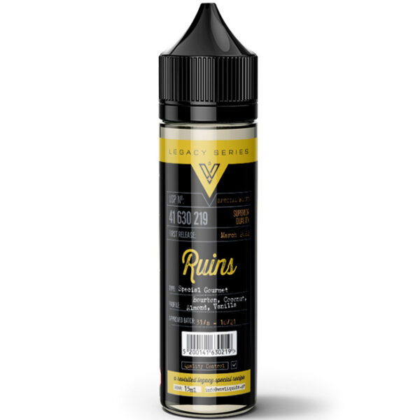 VnV Legacy Series - Ruins 60ml
