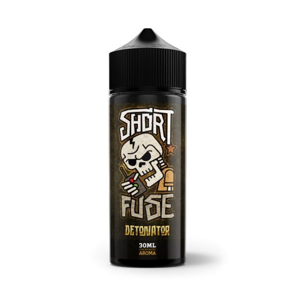 VnV Short Fuse Series - Detonator 120ml