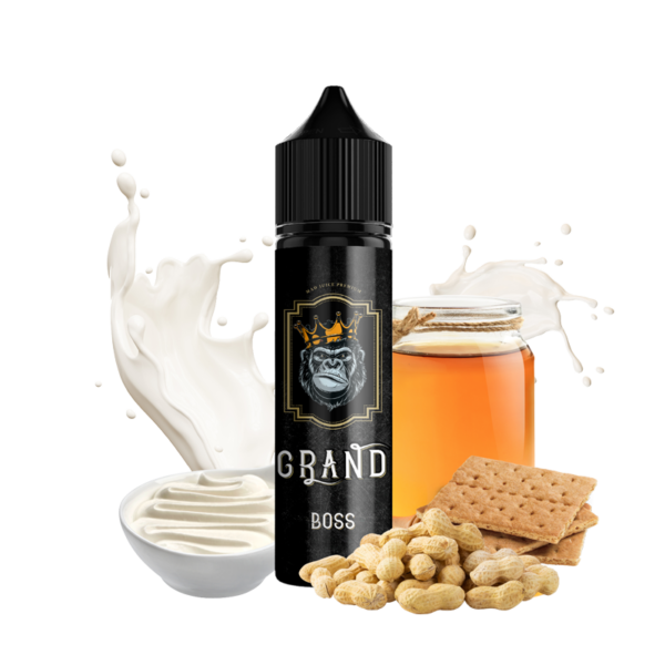 Mad Juice - Grand Boss 60ml