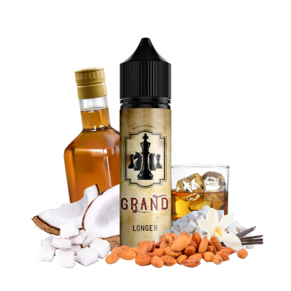 Mad Juice - Grand Longer 60ml
