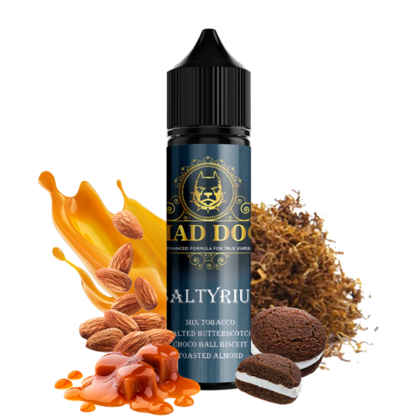 Mad Juice Mad Dog - Saltyrium 60ml