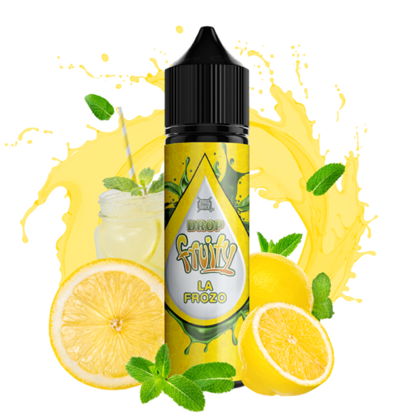 Mad Juice Drop And Fruit - Lafrozo 60ml