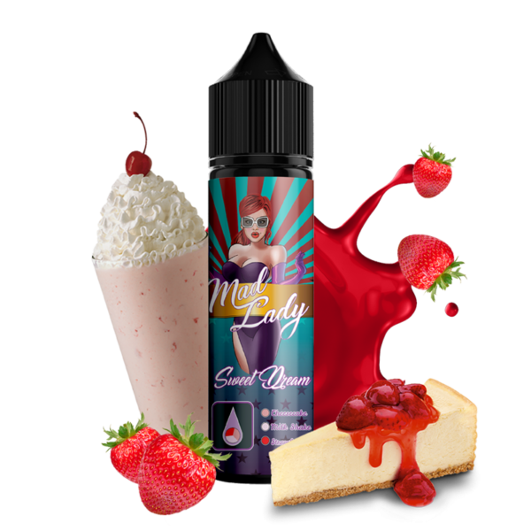 Mad Juice Mad Lady - Sweet Dream 60ml