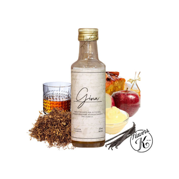 K Flavours – Gina 100ml