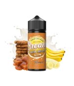 Mad Juice Cream And More - Banned 120ml