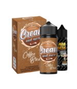 Mad Juice Cream And More - Coffee Break 120ml - Image 2