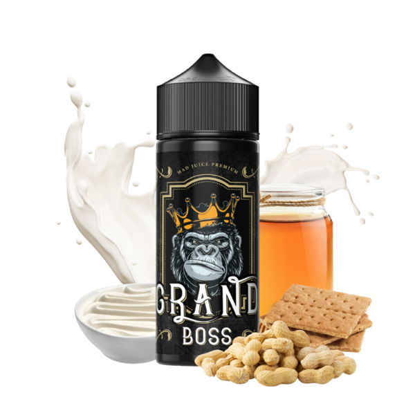 Mad Juice - Grand Boss 120ml