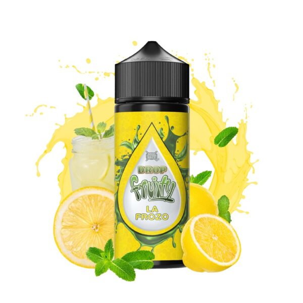 Mad Juice Drop And Fruit - Lafrozo 120ml
