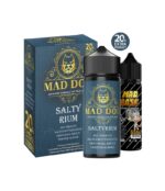 Mad Juice Mad Dog - Saltyrium 120ml - Image 2