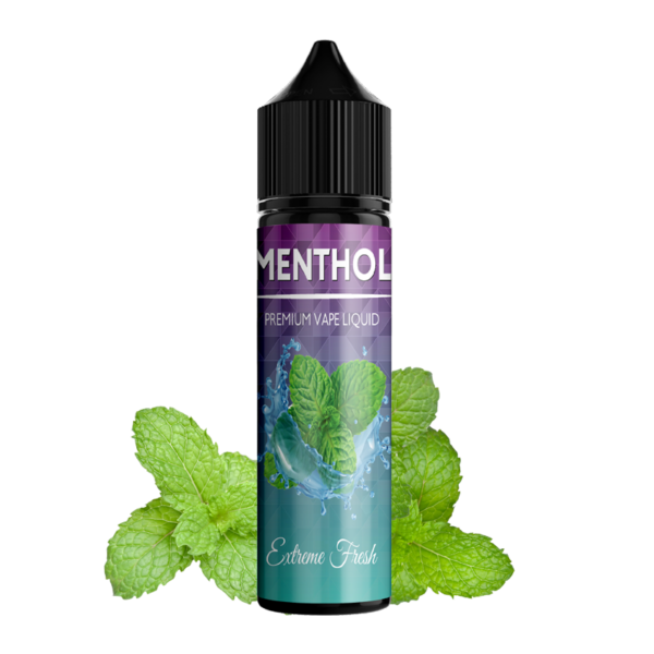 Mad Juice Summer Shake - Menthol 60ml