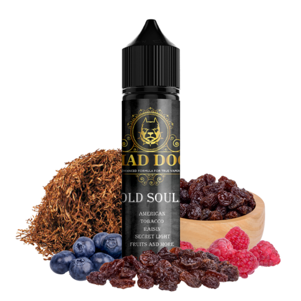 Mad Juice Mad Dog - Old Souls 60ml